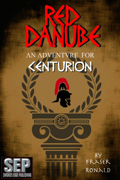 Red Danube Cover