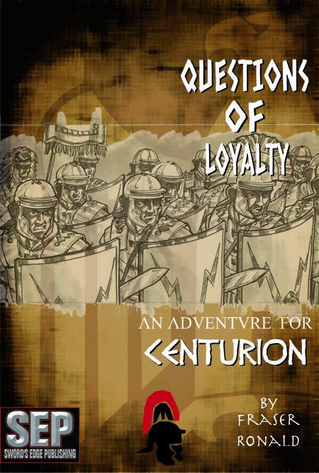 Questions of Loyalty Cover