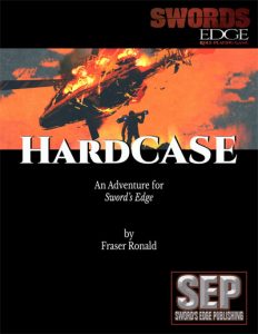 HardCASE cover